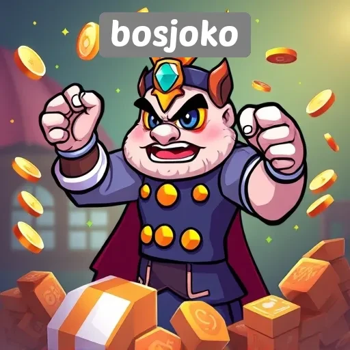 Bos Joko sebagai Salah Satu Platform Game Terpopuler di Indonesia