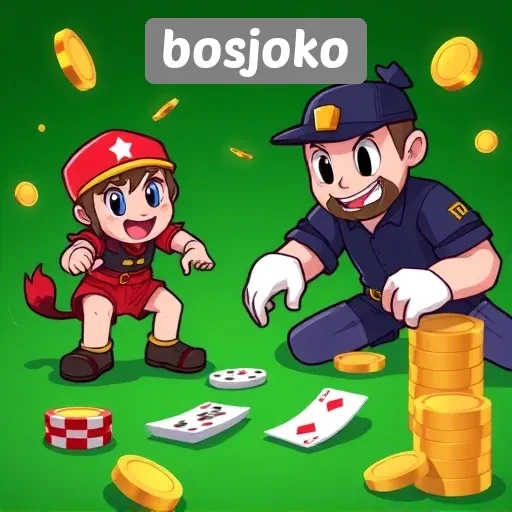 Mengenal Bosjoko Situs Game Terbaik di Indonesia