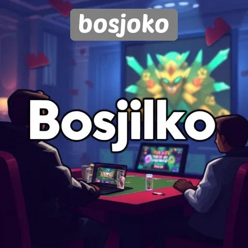 Persaingan Bosjoko dengan Situs Game Lain di Indonesia