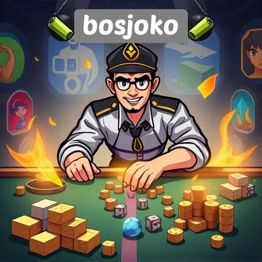 Mengapa Bosjoko Menjadi Pilihan Favorit Para Pecinta Game