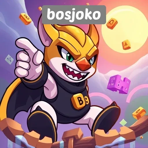 Bosjoko sebagai Platform Game Terfavorit di Indonesia