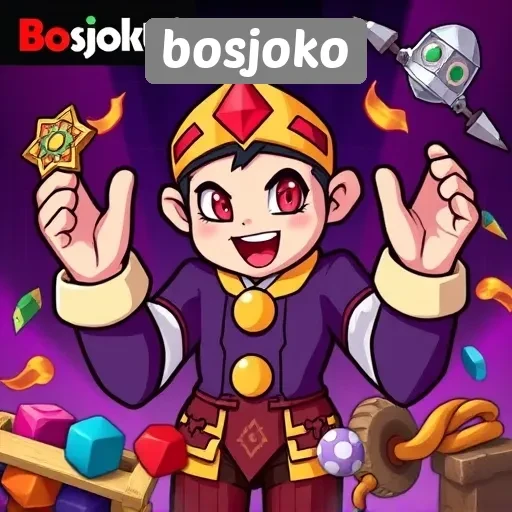 Keunggulan Permainan yang Tersedia di Bosjoko untuk Gamer