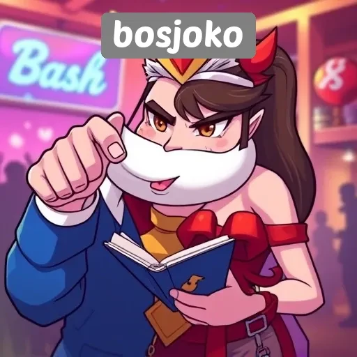 Mengapa Bosjoko Menjadi Pilihan Utama Pecinta Game