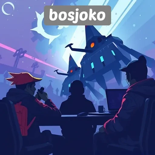 Perkembangan Bosjoko Sebagai Komunitas Game di Indonesia