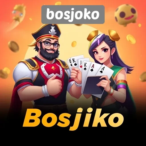 Fitur Unggulan Bosjoko yang Menarik Penggemar Game