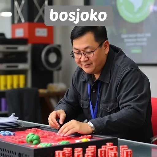 Keberadaan Bosjoko dalam Mendorong Industri Game Lokal