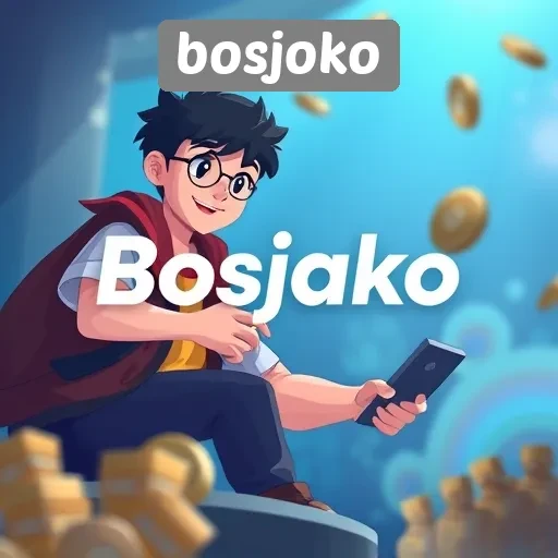 Pengenalan Bosjoko Sebagai Platform Game Terpercaya