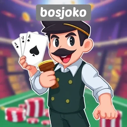 Mengenal Bosjoko Situs Game Terpercaya di Indonesia