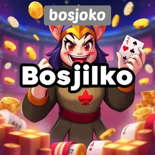 Mengenal Bosjoko Situs Game yang Menawarkan Beragam Permainan