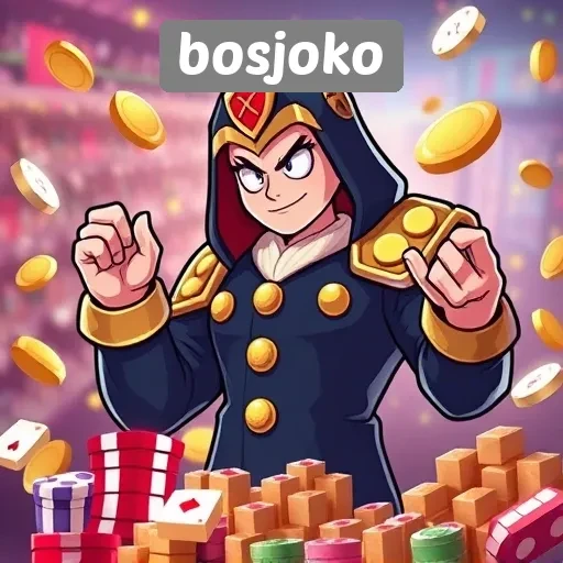 Mengenal Bosjoko Situs Game yang Menarik untuk Pemain Indonesia