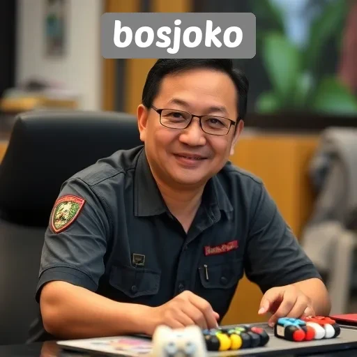 Bagaimana Bosjoko Mempengaruhi Industri Game Indonesia