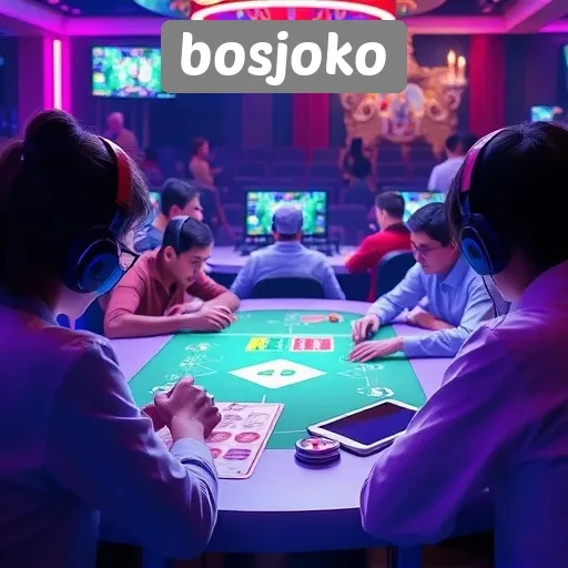 Bosjoko Munculkan Inovasi Dalam Dunia Game