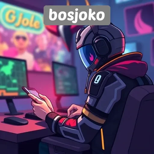 Mengenal Bosjoko Situs Game Inovatif di Indonesia