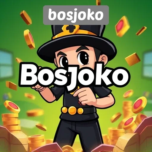 Keunggulan Bosjoko dalam Dunia Game Online