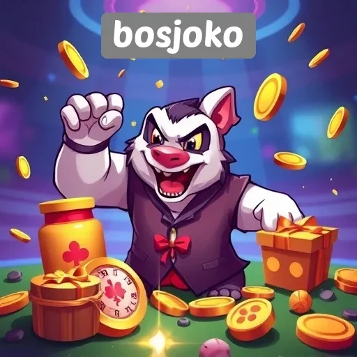 Mengenal Situs Bosjoko Sebagai Destinasi Game Online