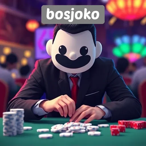Bosjoko dan Inovasi Dalam Dunia Permainan Online