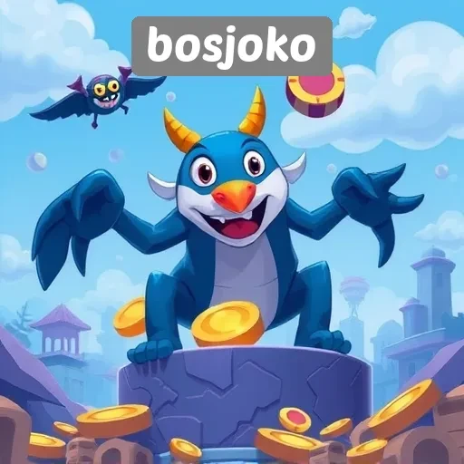 Mengenal Bosjoko Sebagai Platform Game Terpopuler