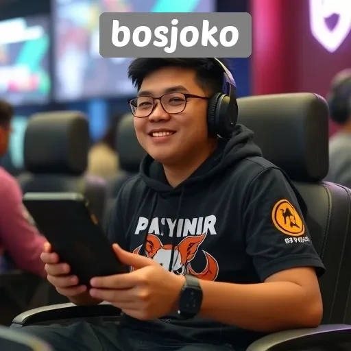 Popularitas Bosjoko di Kalangan Gamer Muda