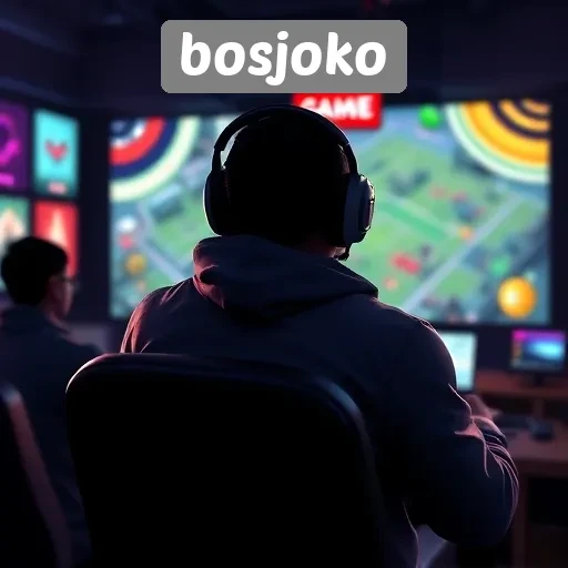 Keberhasilan Bosjoko dalam Menarik Penggemar Game Lokal dan Internasional