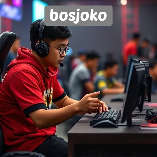Membangun Komunitas Game Melalui Bosjoko