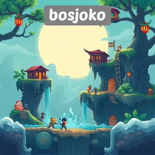 Tantangan dan Keseruan Bermain di Bosjoko