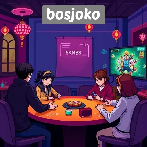 Komunitas dan Interaksi Sosial di Situs Game Bosjoko