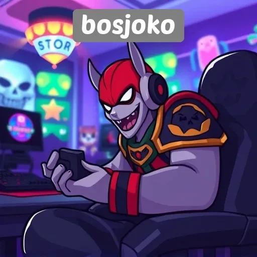 Keseruan dan Tantangan Permainan di Bosjoko