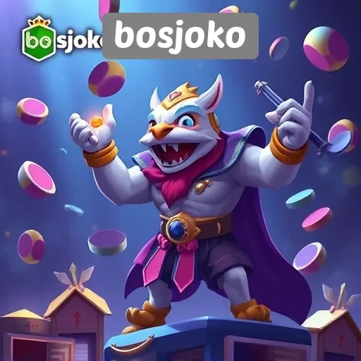 Trend Permainan Terbaru di Bosjoko yang Patut Dicoba