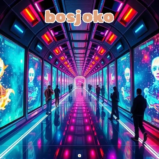 bosjoko: Serunya Game Multiplayer untuk Semua Gamer Indonesia