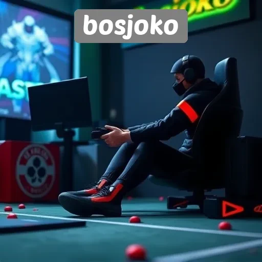 Kemudahan Transaksi dan Pembayaran di Bosjoko untuk Gamer
