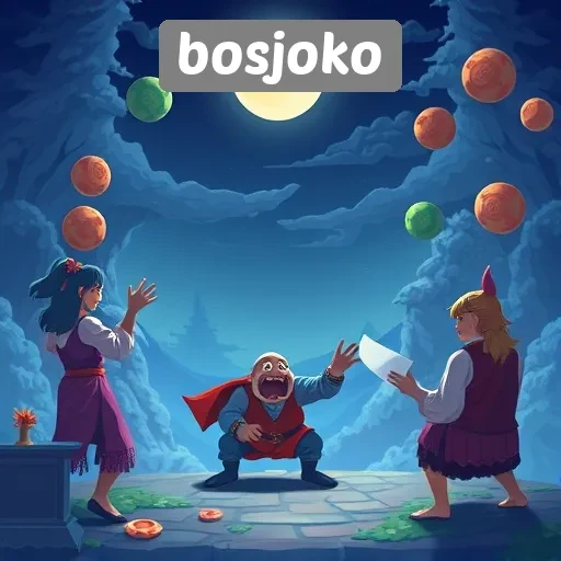 Rekomendasi Game Populer di Situs Bosjoko