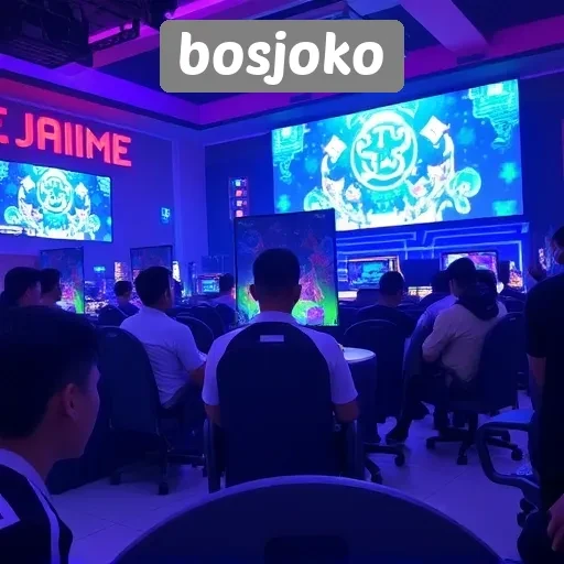 Berbagai Jenis Game Populer yang Tersedia di Bosjoko