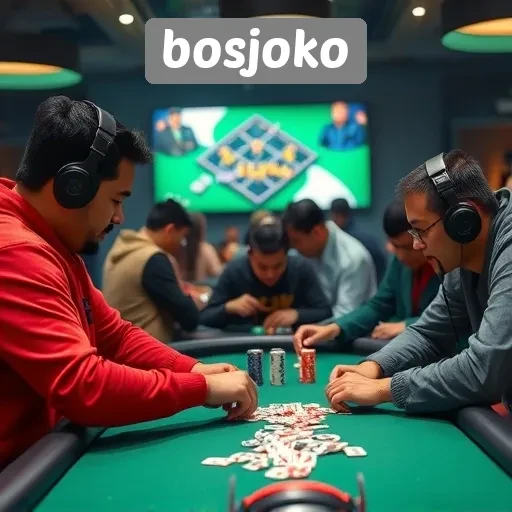 Strategi Sukses Bermain di Bosjoko untuk Meningkatkan Peringkat