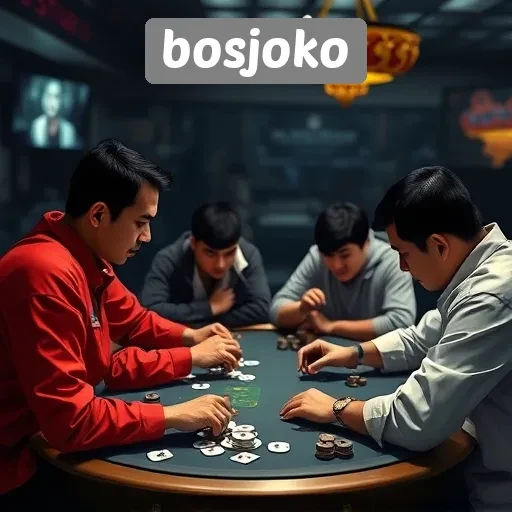 Studi Kasus Pemain Sukses di Situs Bosjoko