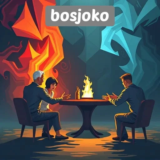 Taktik dan Strategi untuk Sukses di Bosjoko