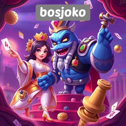 Keunikan dan Fitur Menarik di Bosjoko