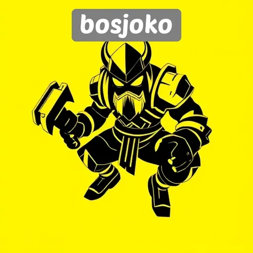 Desain Antarmuka Bosjoko yang Ramah Pengguna